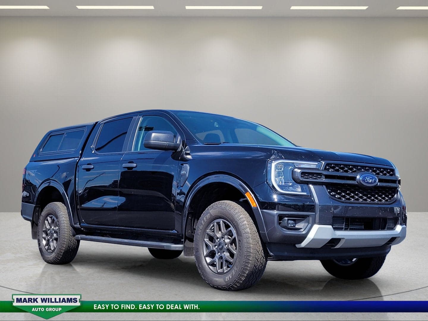 2024 Ford Ranger XLT — photo 1 of 11