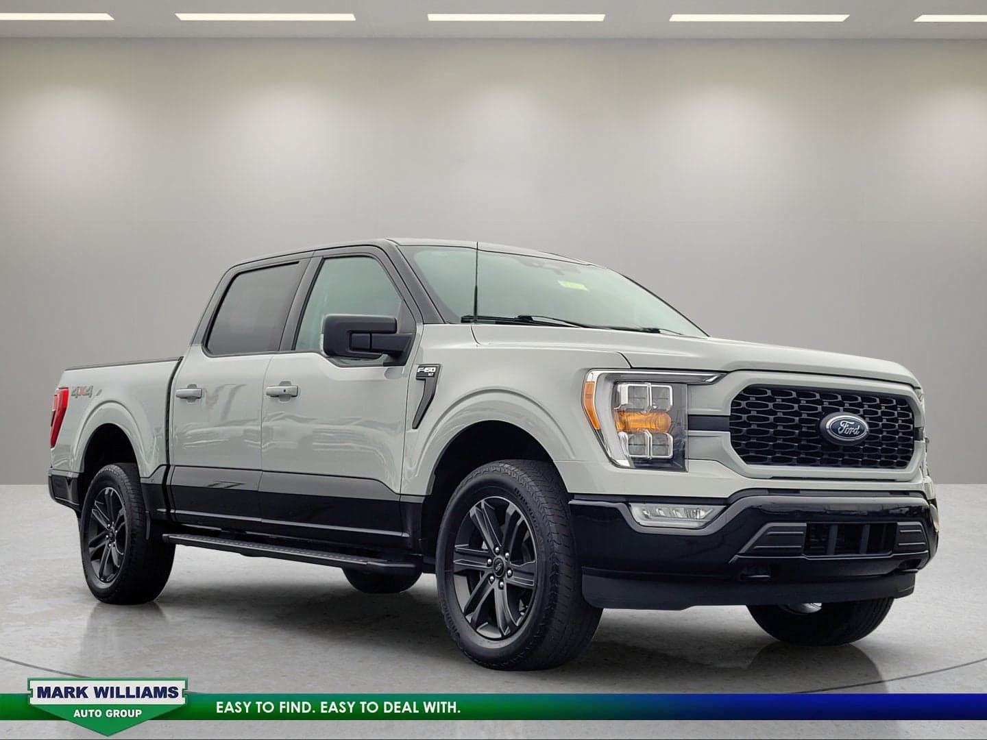 2023 Ford F-150 XLT — photo 1 of 5