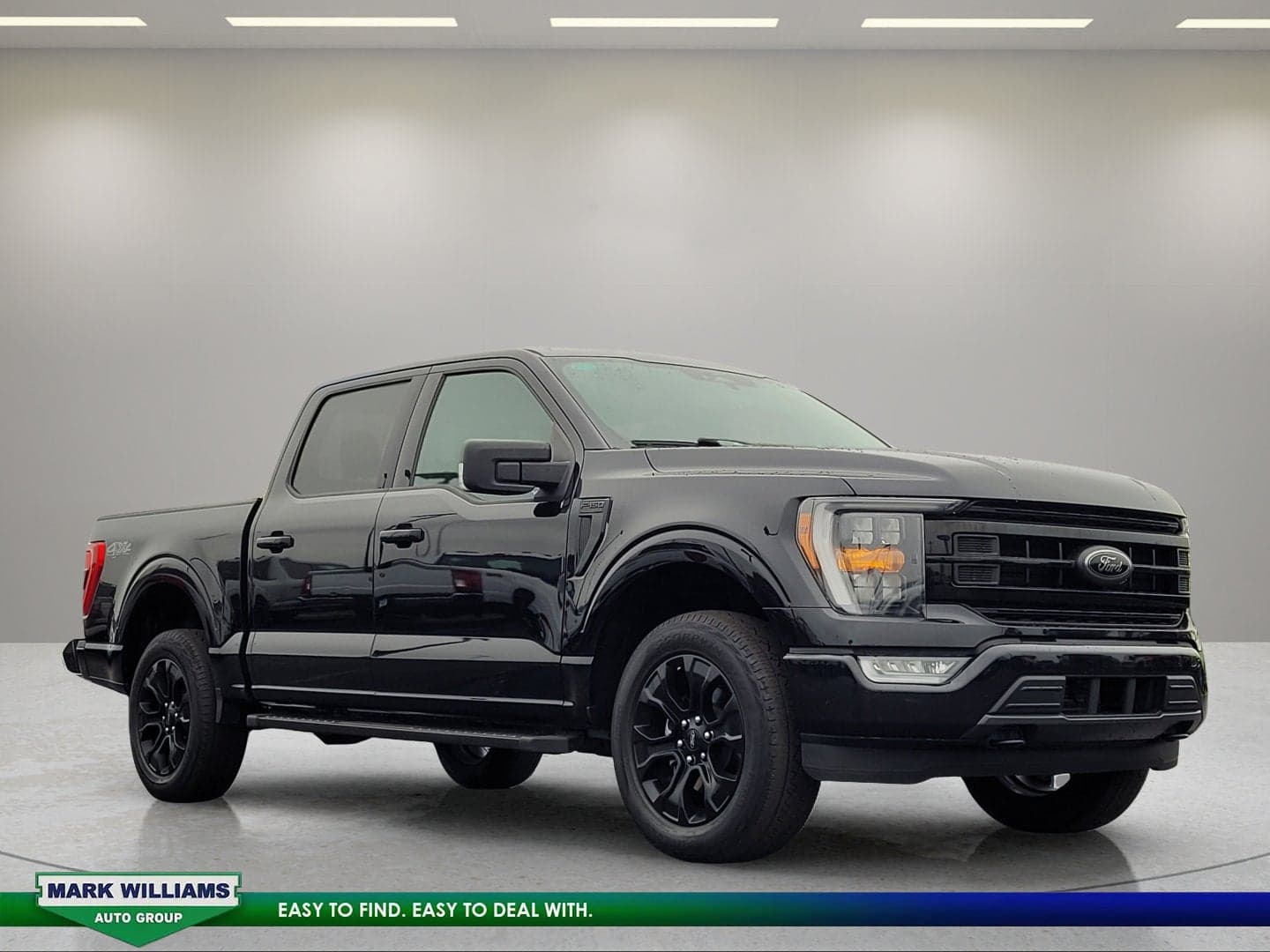 2023 Ford F-150 XLT — photo 1 of 11