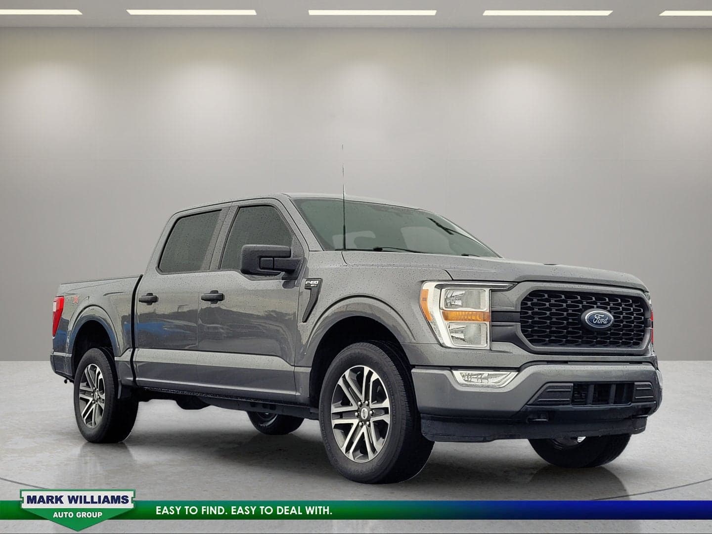 2022 Ford F-150 XL — photo 1 of 11