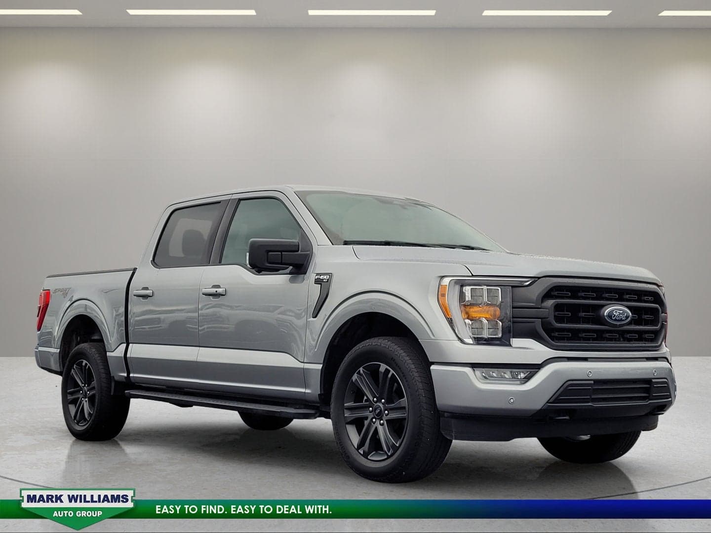 2023 Ford F-150 XLT — photo 1 of 11