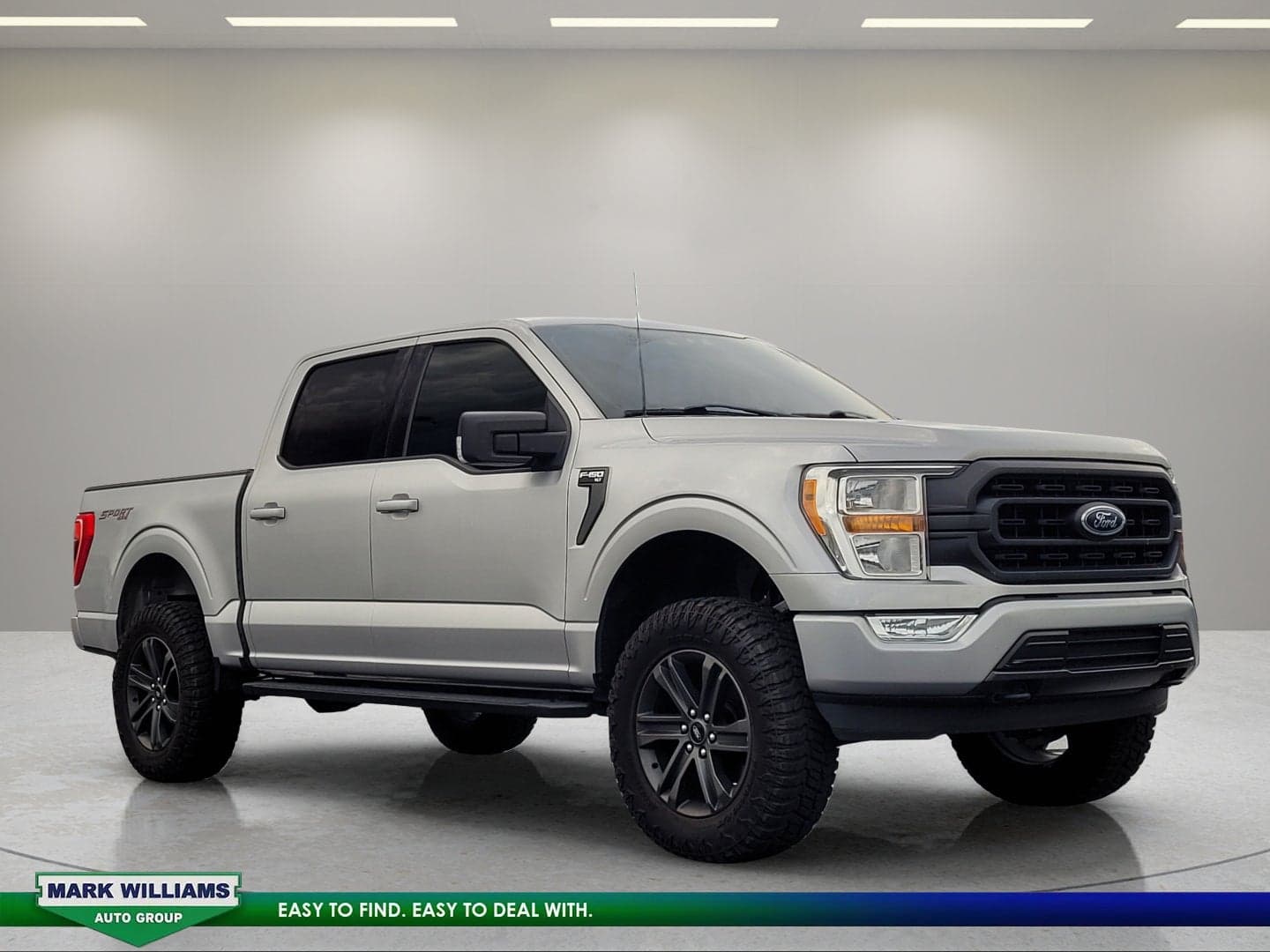2021 Ford F-150 XLT — photo 1 of 11