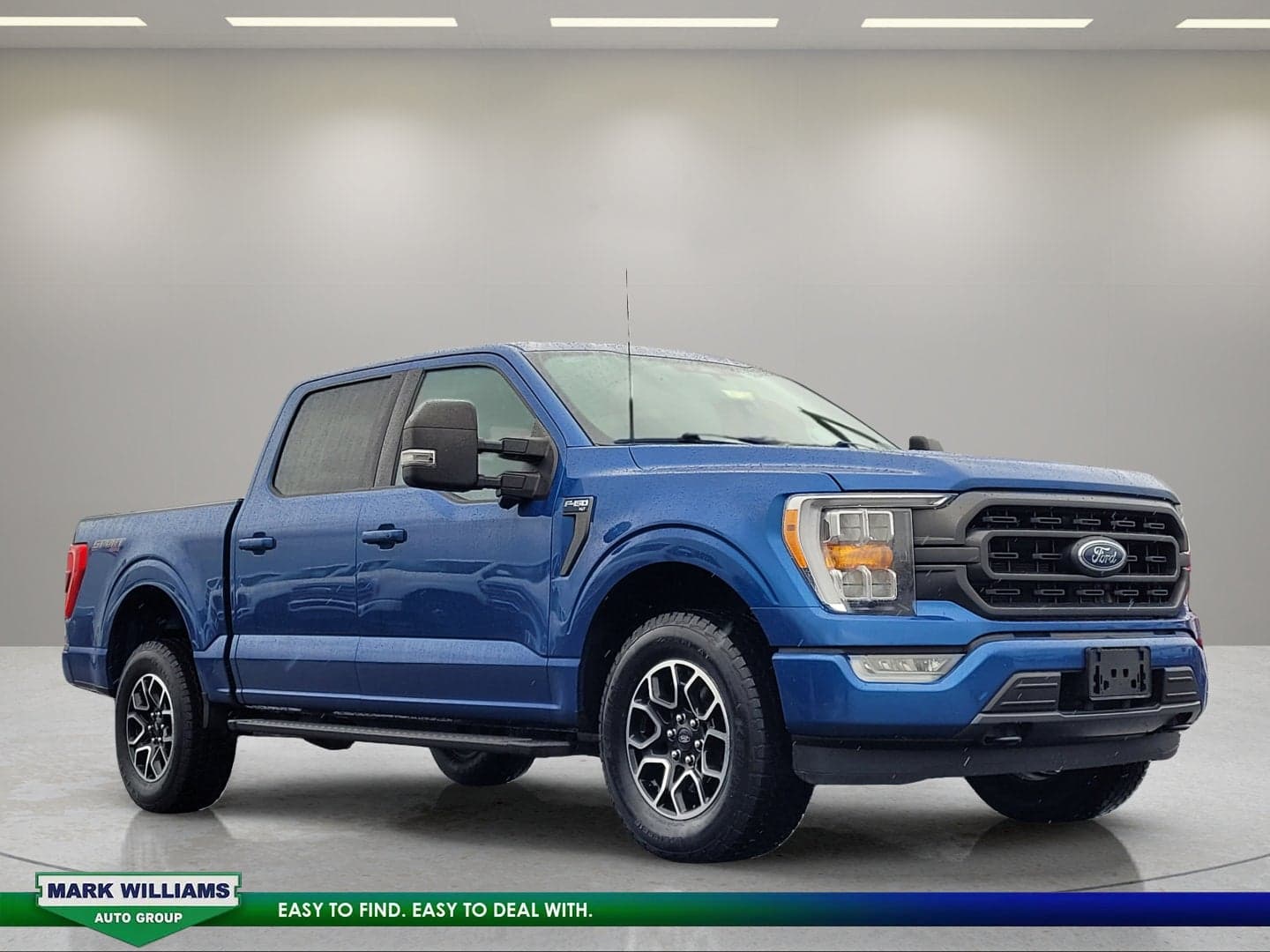 2023 Ford F-150 XLT — photo 1 of 5