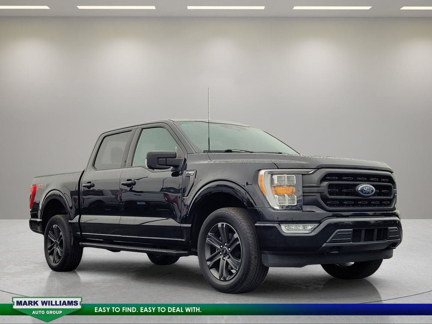 2023 Ford F-150 XLT — photo 1 of 11