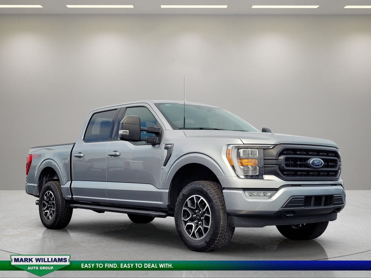 2023 Ford F-150 XLT — photo 1 of 11