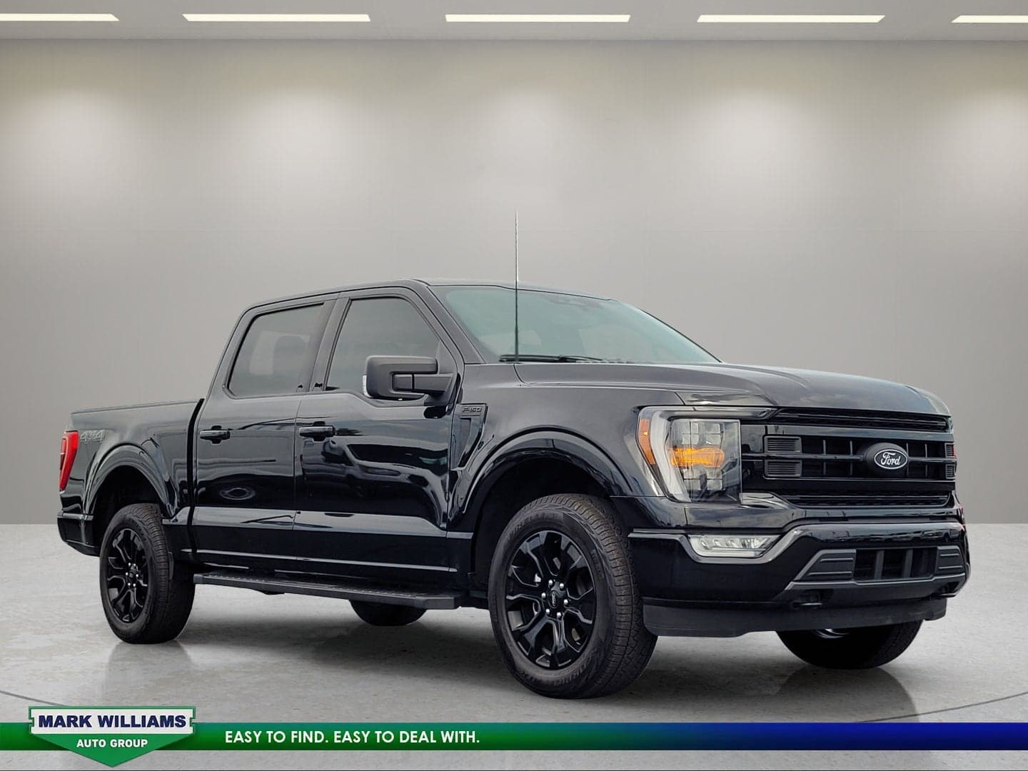 2023 Ford F-150 XLT — photo 1 of 11