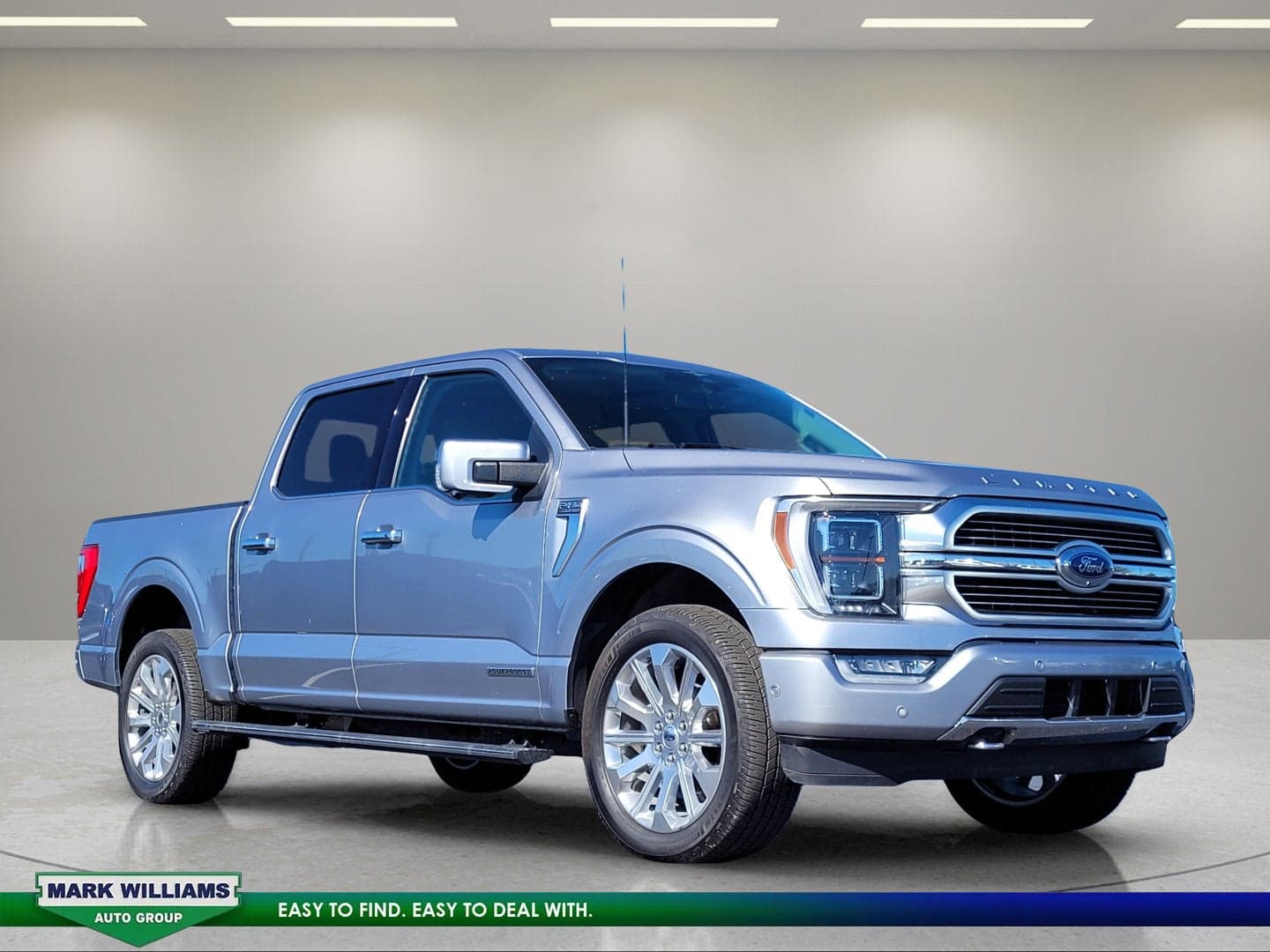 2023 Ford F-150 Limited — photo 1 of 11