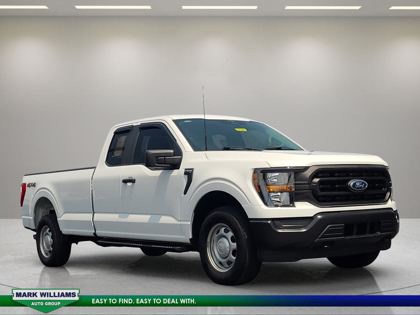 2023 Ford F-150 XL — photo 1 of 28