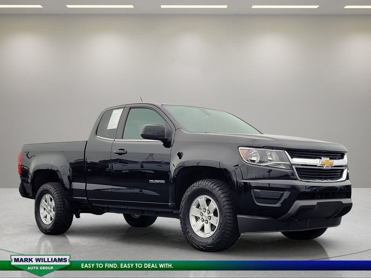 2020 Chevrolet Colorado Base — photo 1 of 5