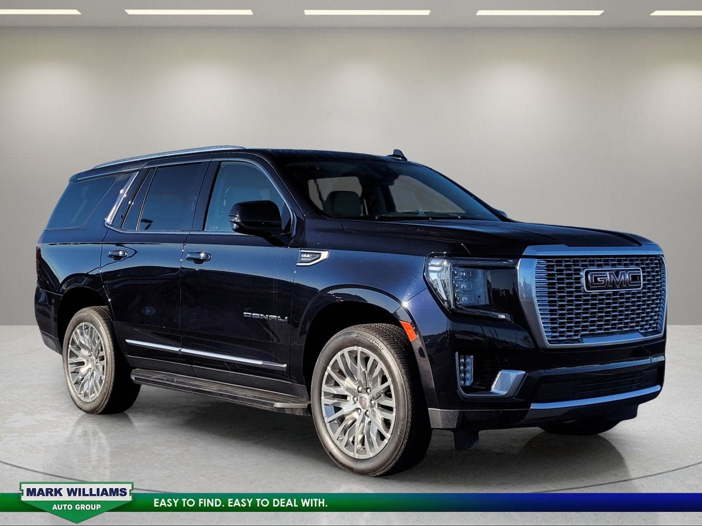 2024 GMC Yukon Denali — photo 1 of 5