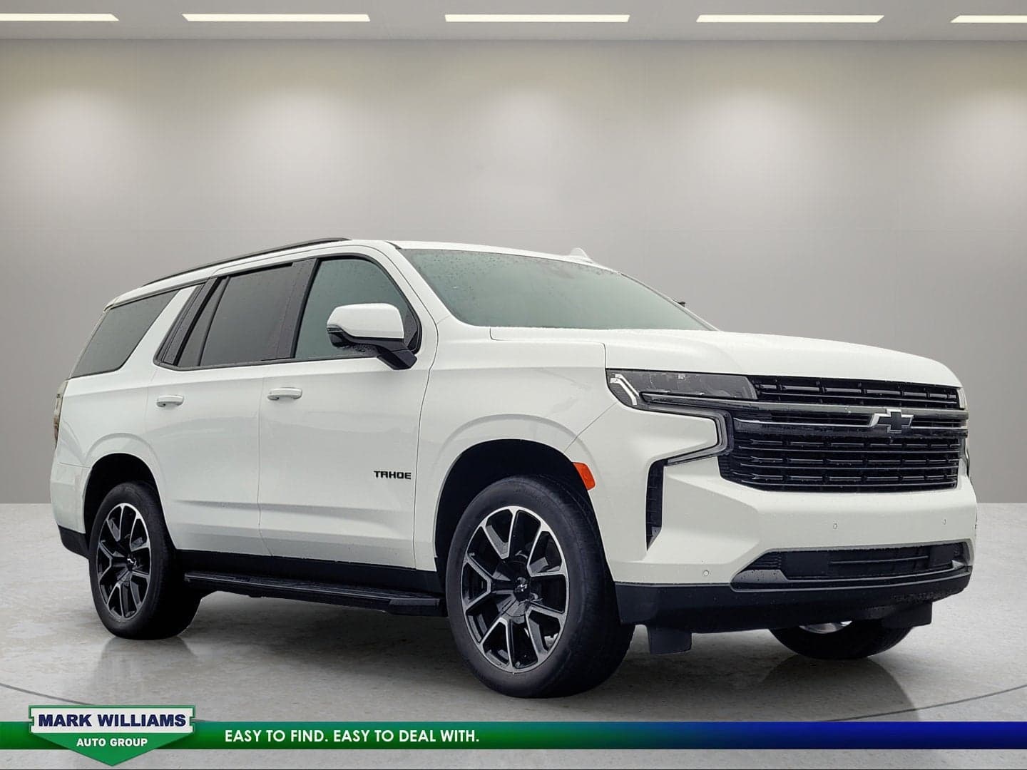 2022 Chevrolet Tahoe RST — photo 1 of 11