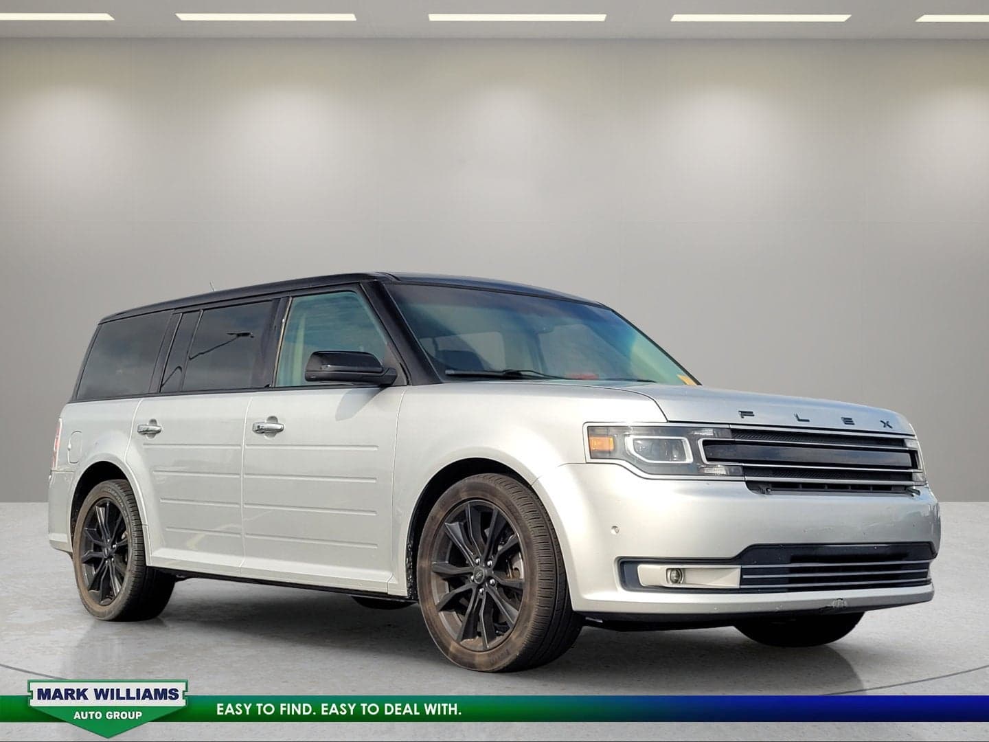 2019 Ford Flex Limited — photo 1 of 11