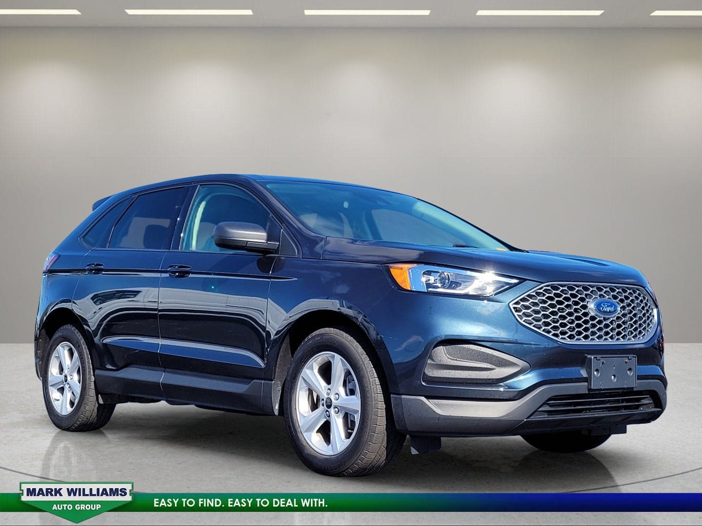 2024 Ford Edge SE — photo 1 of 11