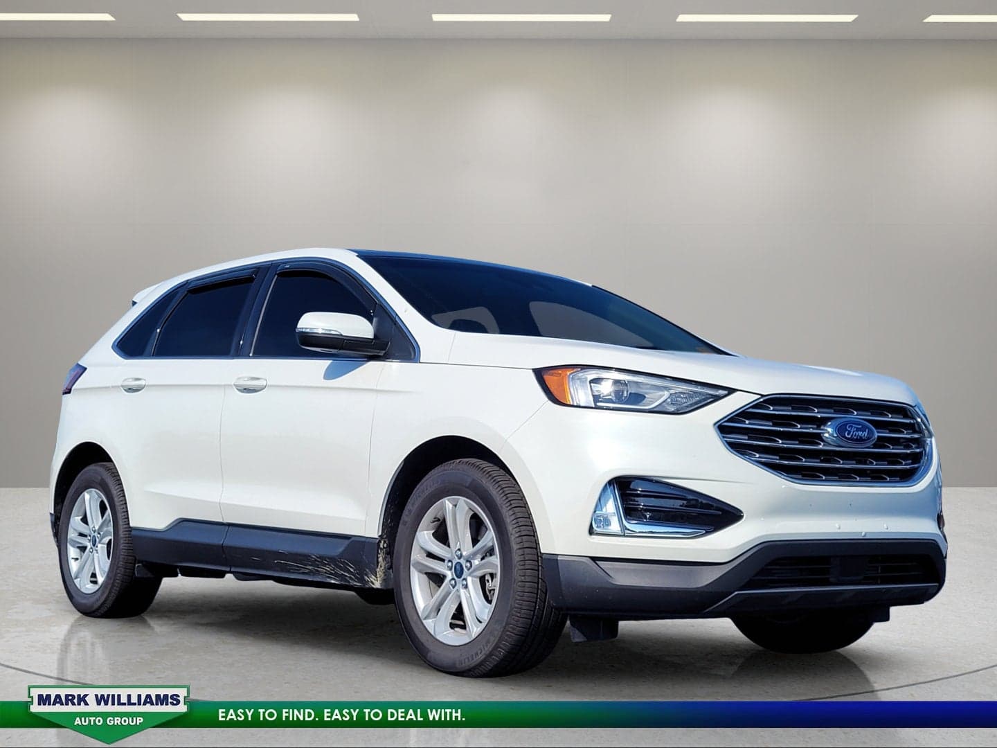 2020 Ford Edge SEL — photo 1 of 11