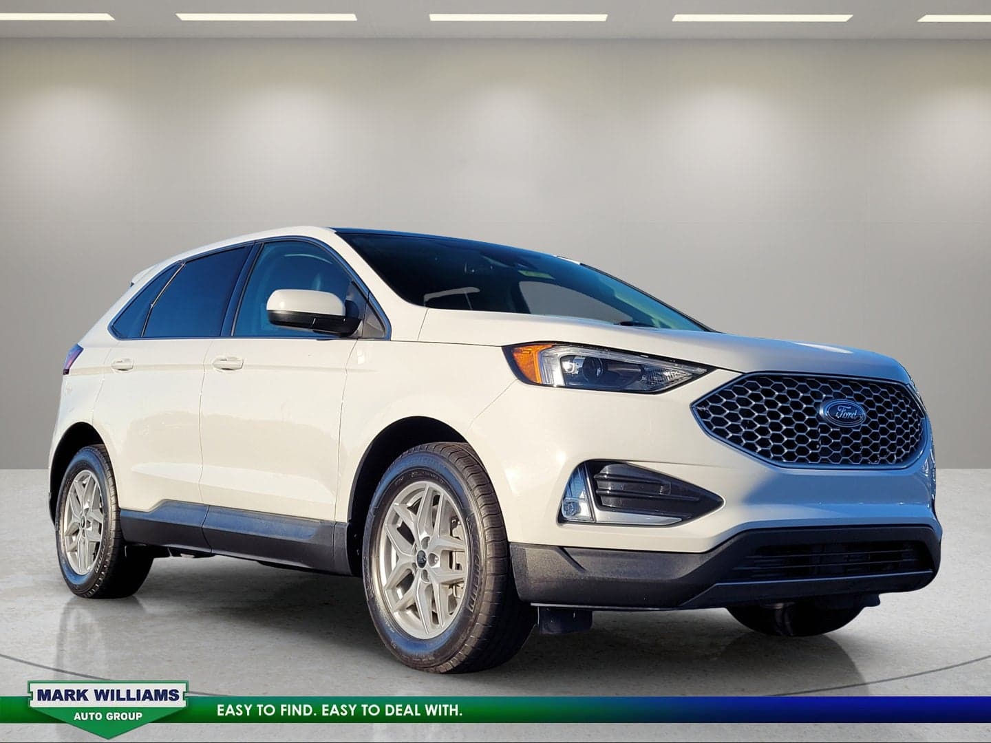 2024 Ford Edge SEL — photo 1 of 5