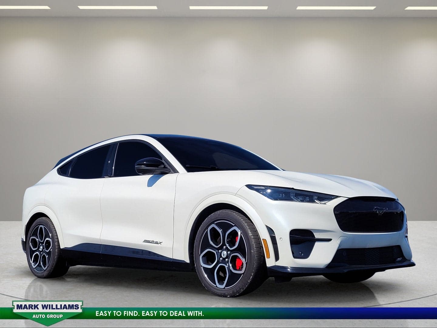 2023 Ford Mustang Mach-E GT — photo 1 of 11