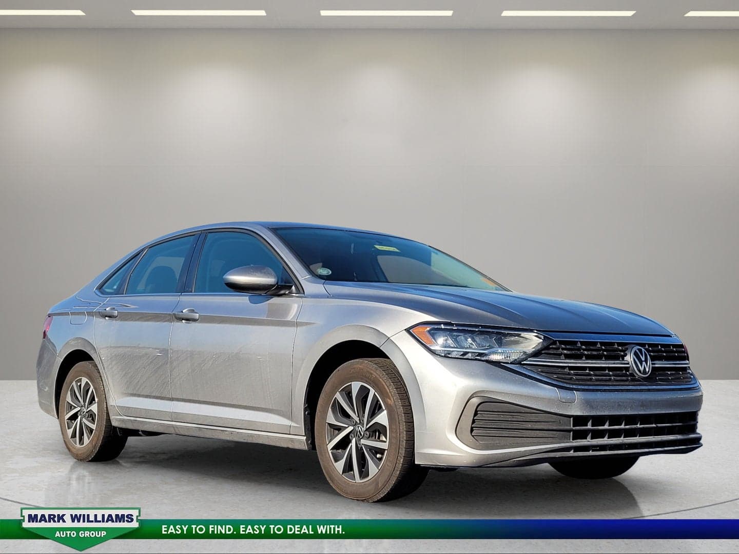 2022 Volkswagen Jetta S — photo 1 of 5