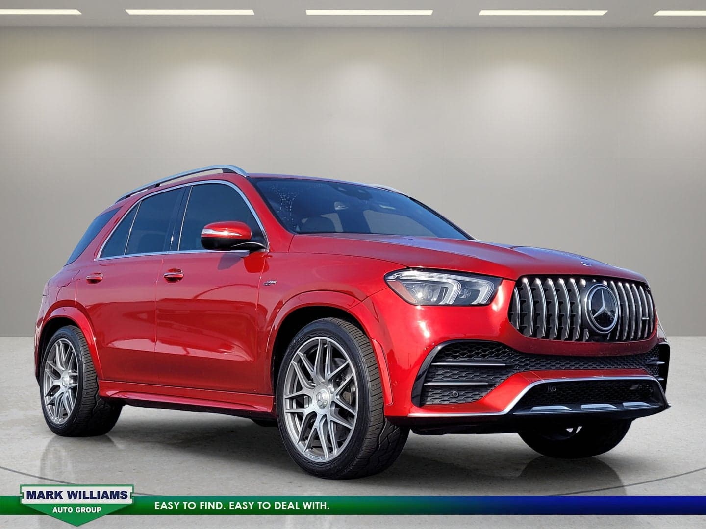 2023 Mercedes-Benz GLE AMG GLE 53 — photo 1 of 5