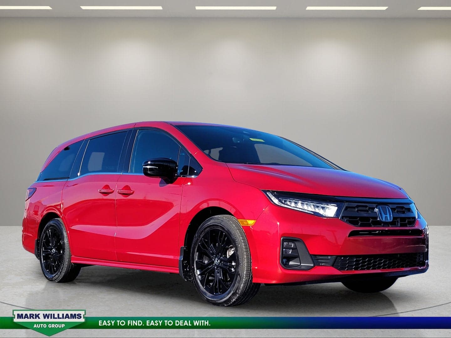 2026 Honda Odyssey Sport-L — photo 1 of 29