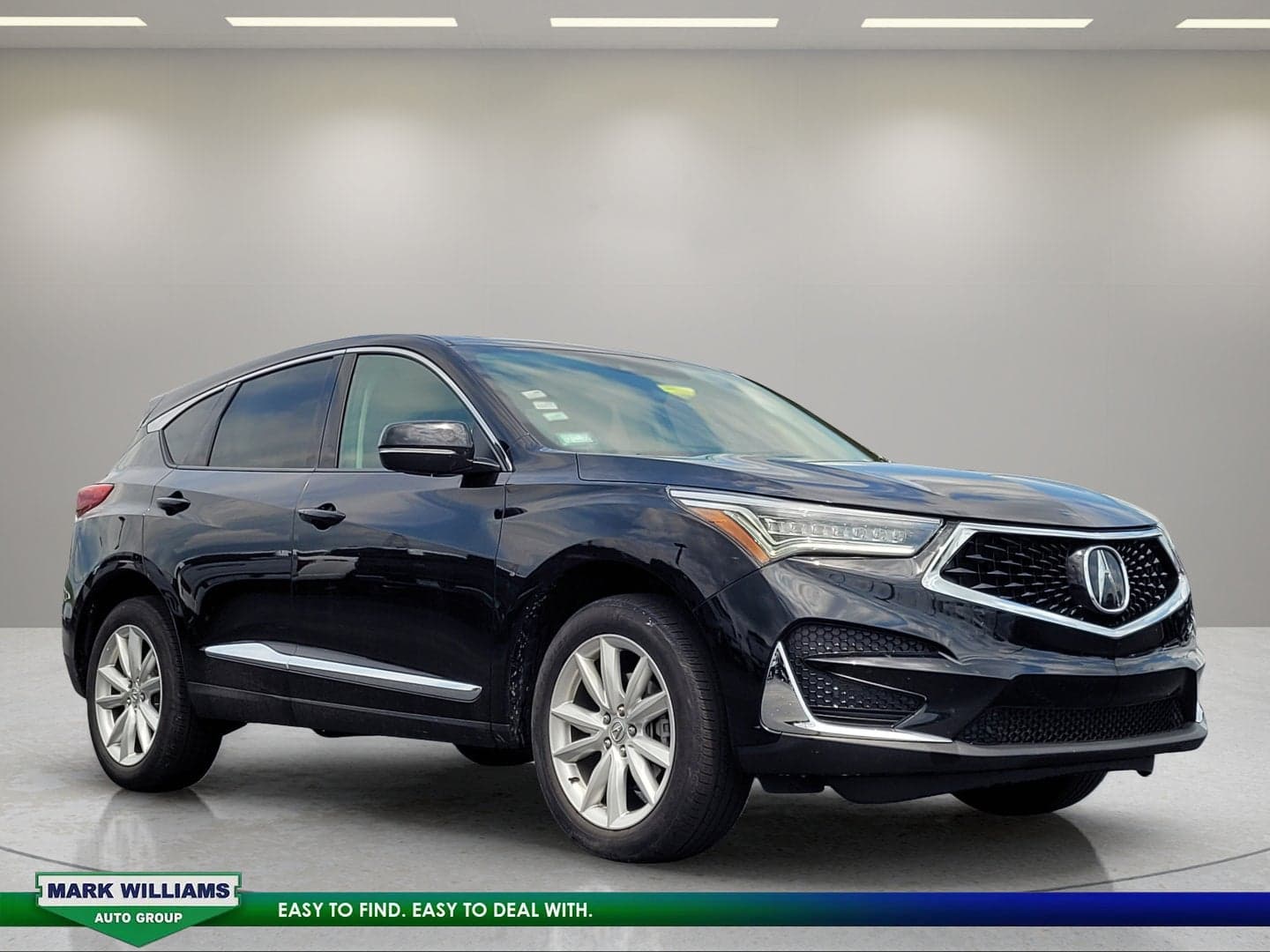 2021 Acura RDX Base SH-AWD — photo 1 of 11