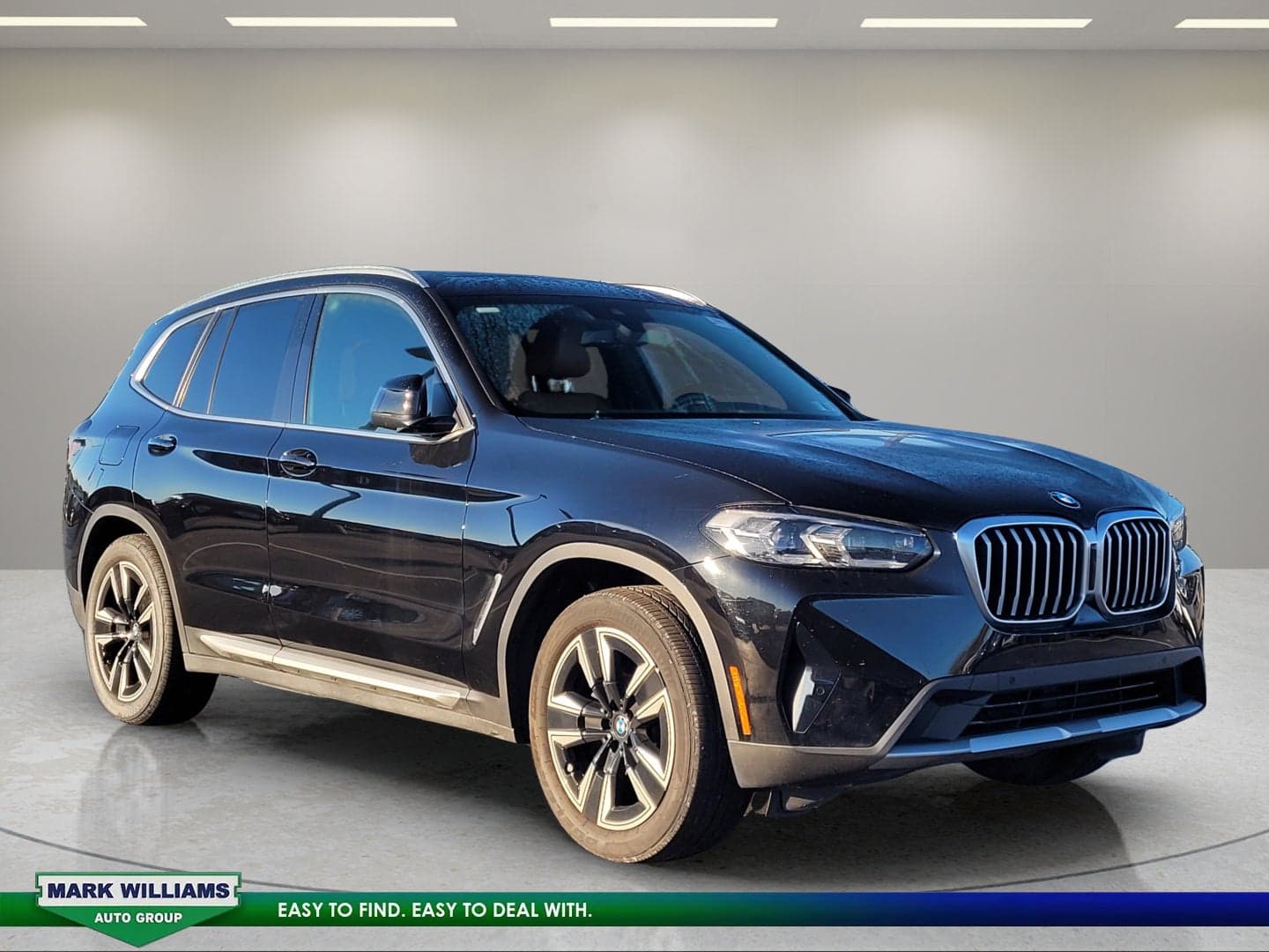 2022 BMW X3 xDrive30i — photo 1 of 5