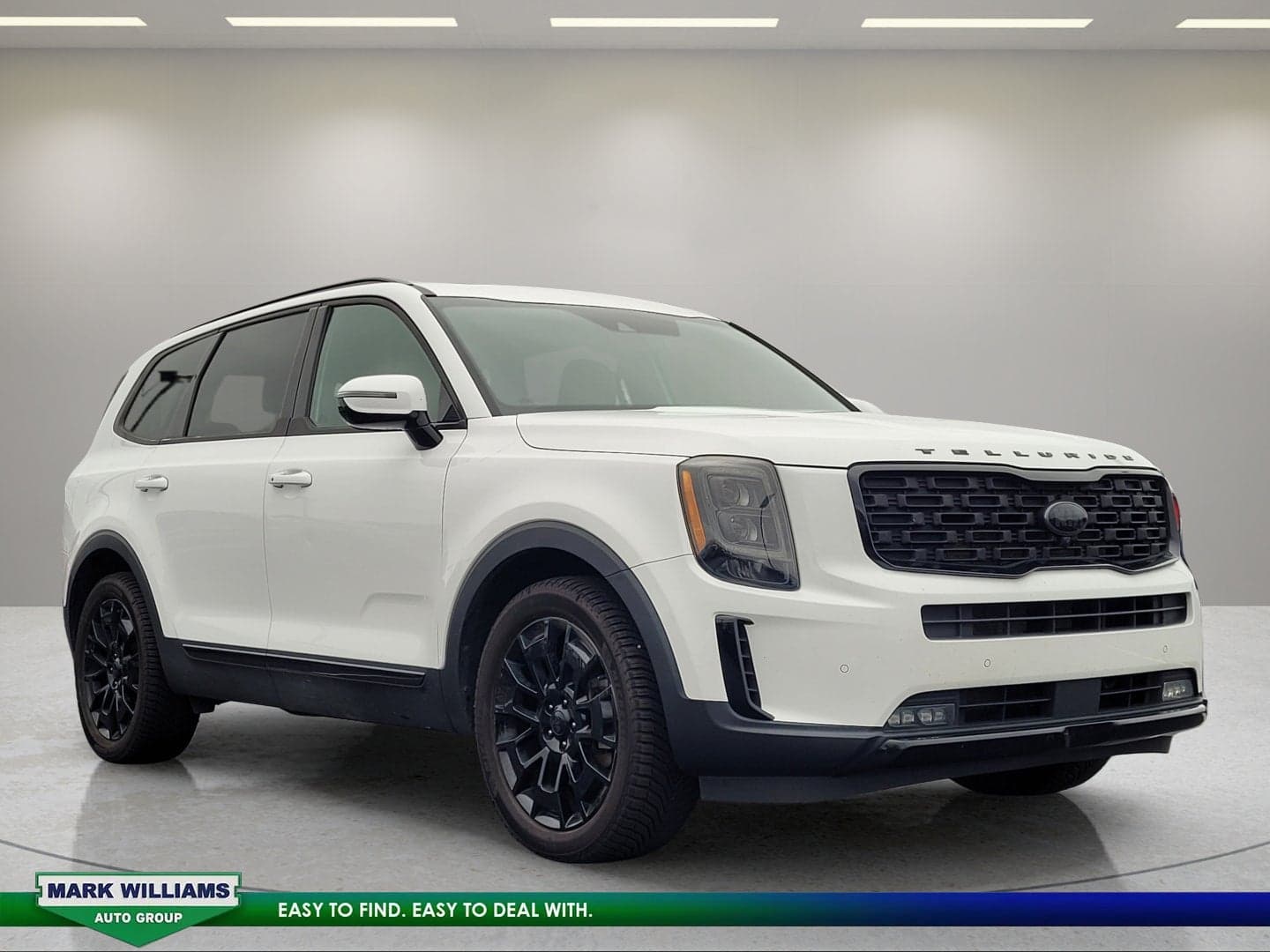 2021 Kia Telluride SX — photo 1 of 11