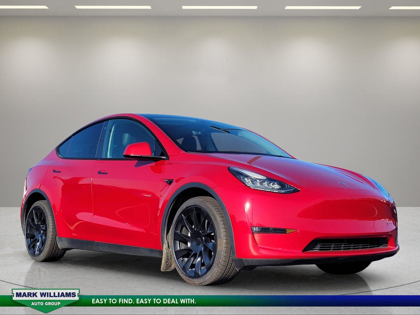 2022 Tesla Model Y Long Range — photo 1 of 11