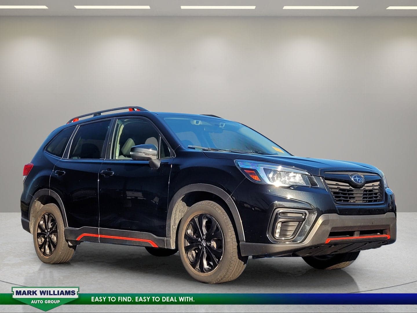 2019 Subaru Forester Sport — photo 1 of 11