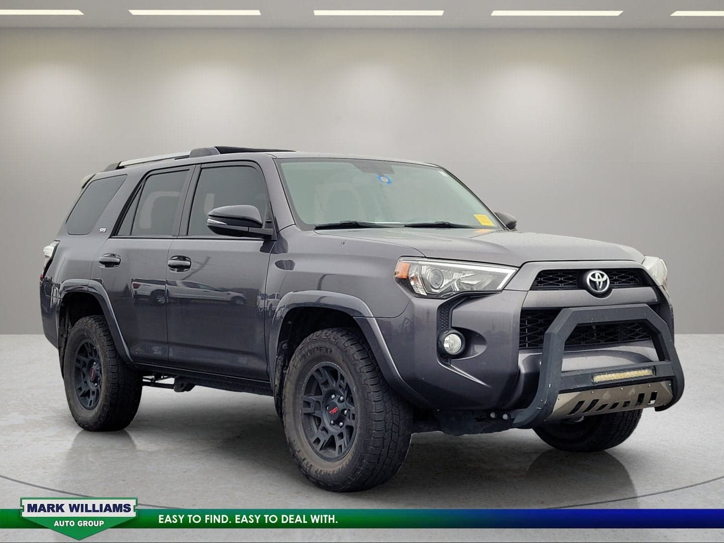 2019 Toyota 4Runner SR5 Premium — photo 1 of 5