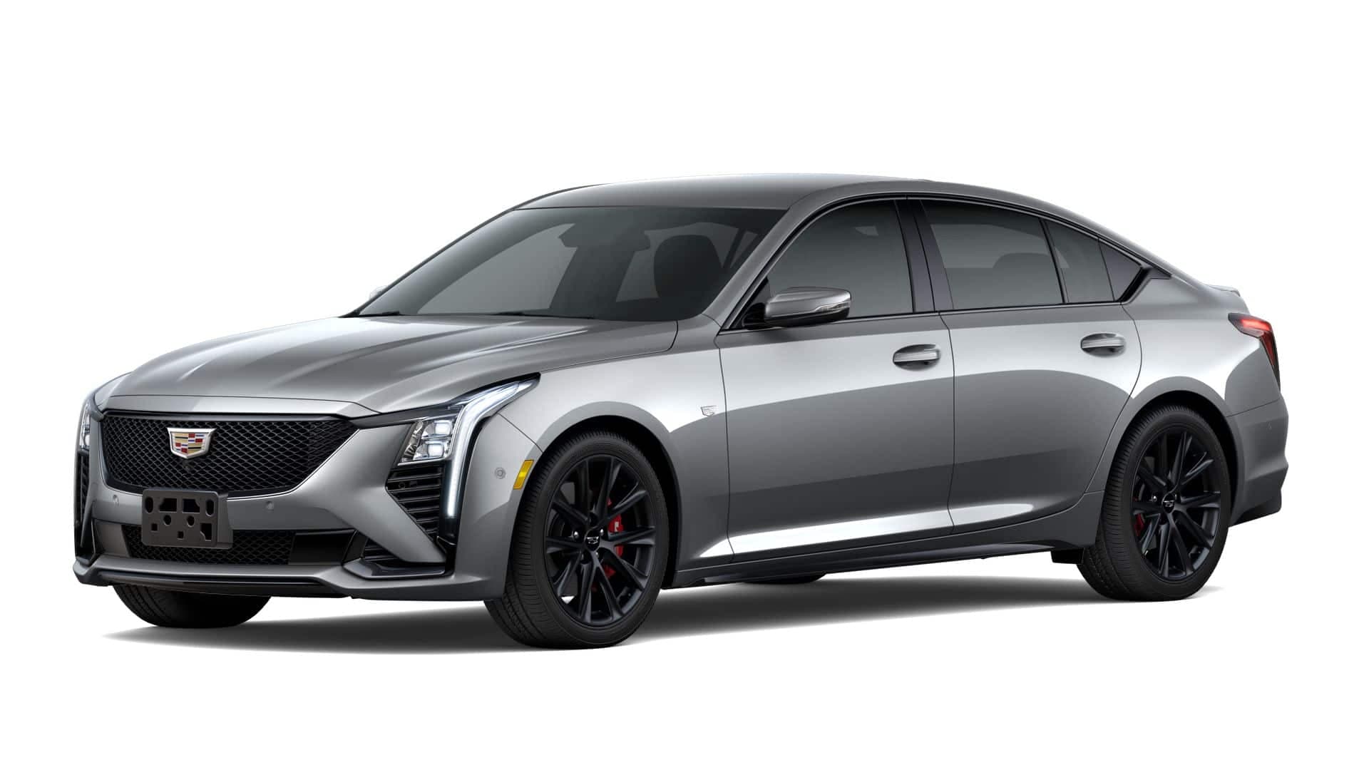 2026 Cadillac CT5 Sport — photo 1 of 11