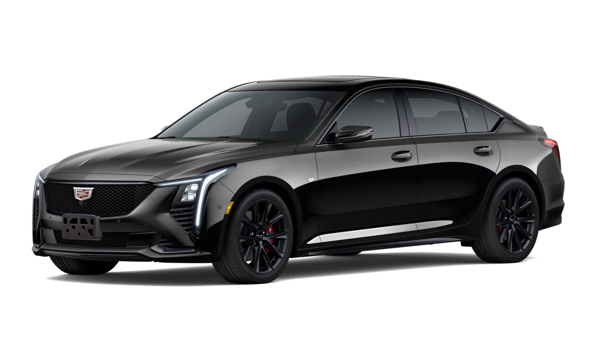 2026 Cadillac CT5 Sport — photo 1 of 11