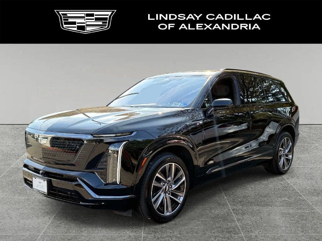 2026 Cadillac VISTIQ Sport — photo 1 of 5