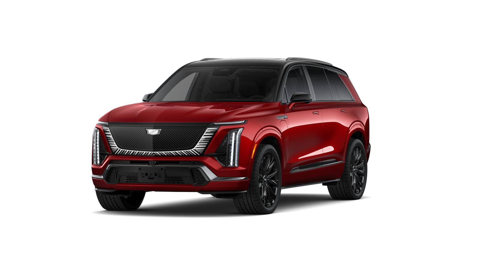 2027 Cadillac VISTIQ Platinum — photo 1 of 21