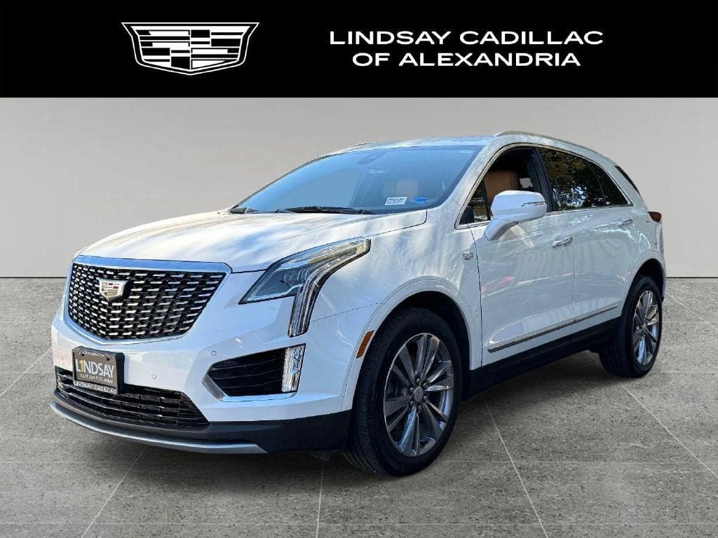 2023 Cadillac XT5 AWD Premium Luxury — photo 1 of 5