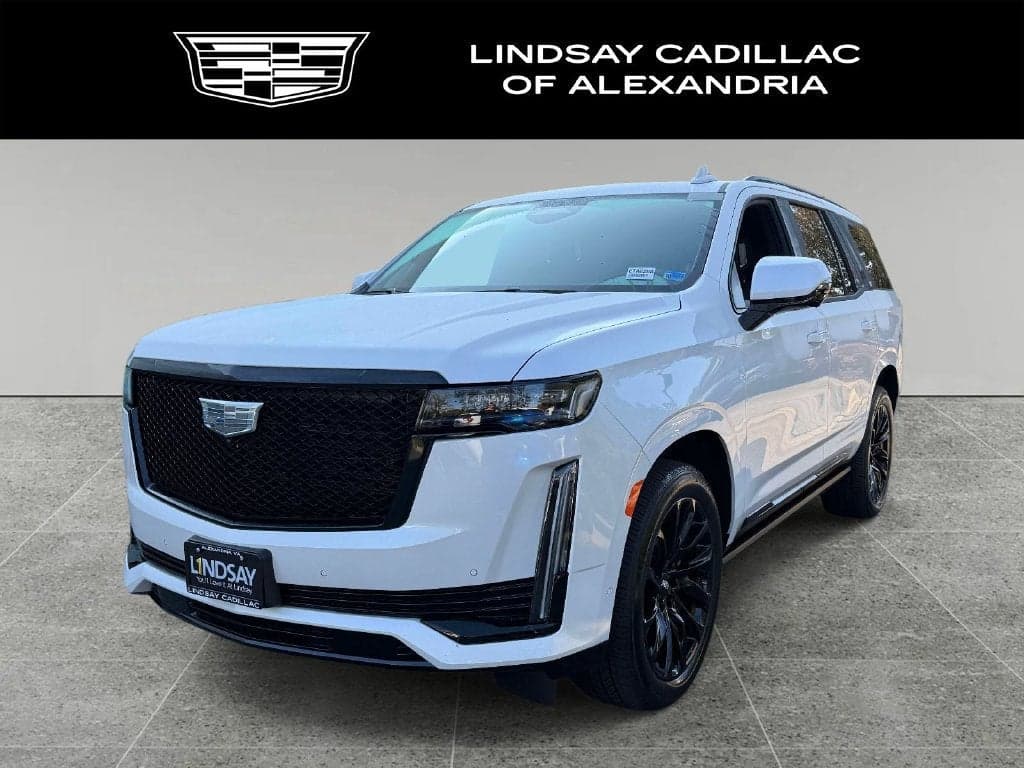 2024 Cadillac Escalade Base — photo 1 of 5