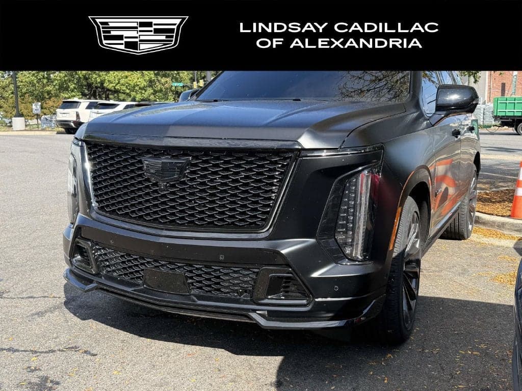 2025 Cadillac Escalade Base — photo 1 of 5