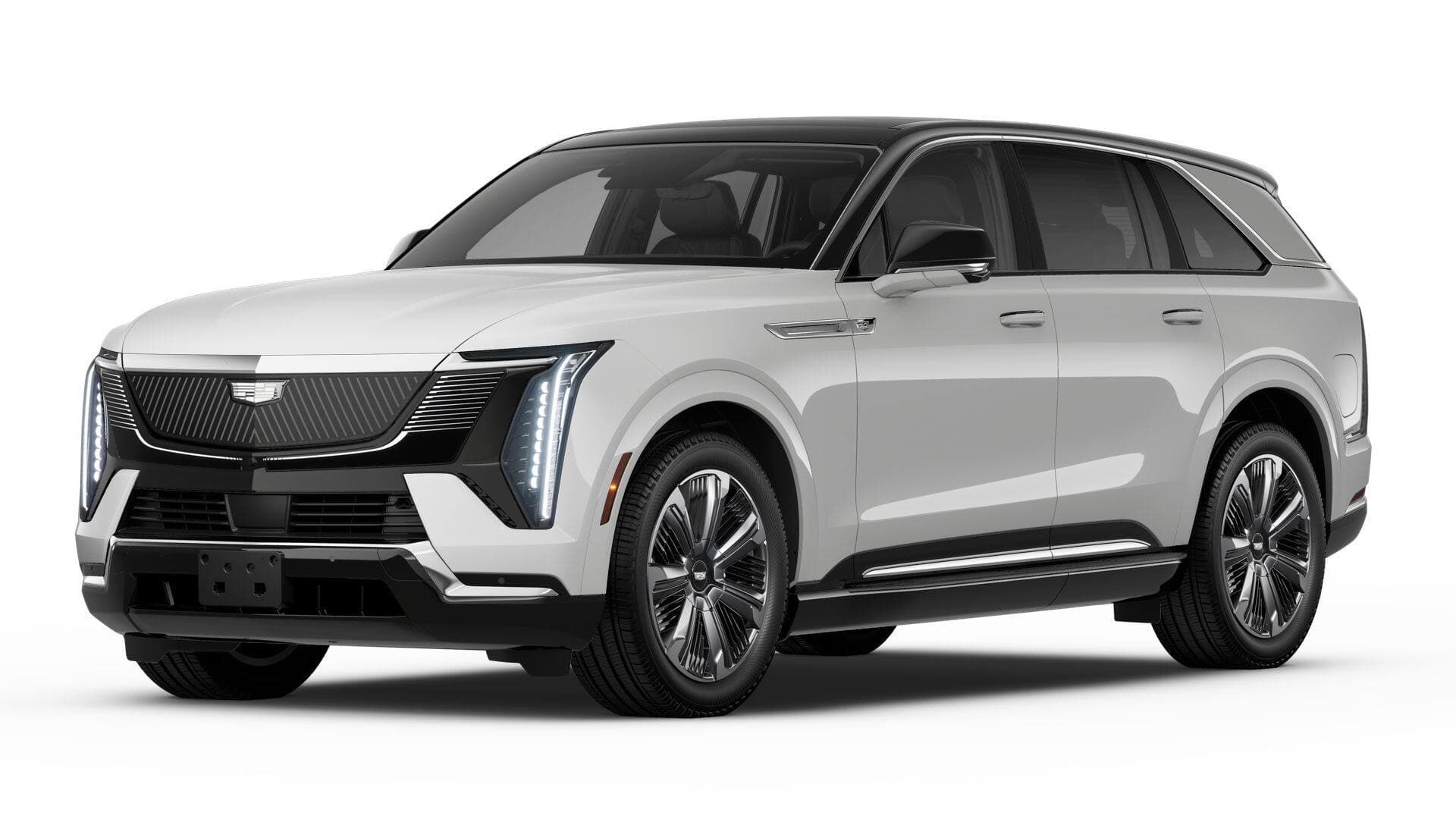 2025 Cadillac Escalade IQ Luxury 2 — photo 1 of 11