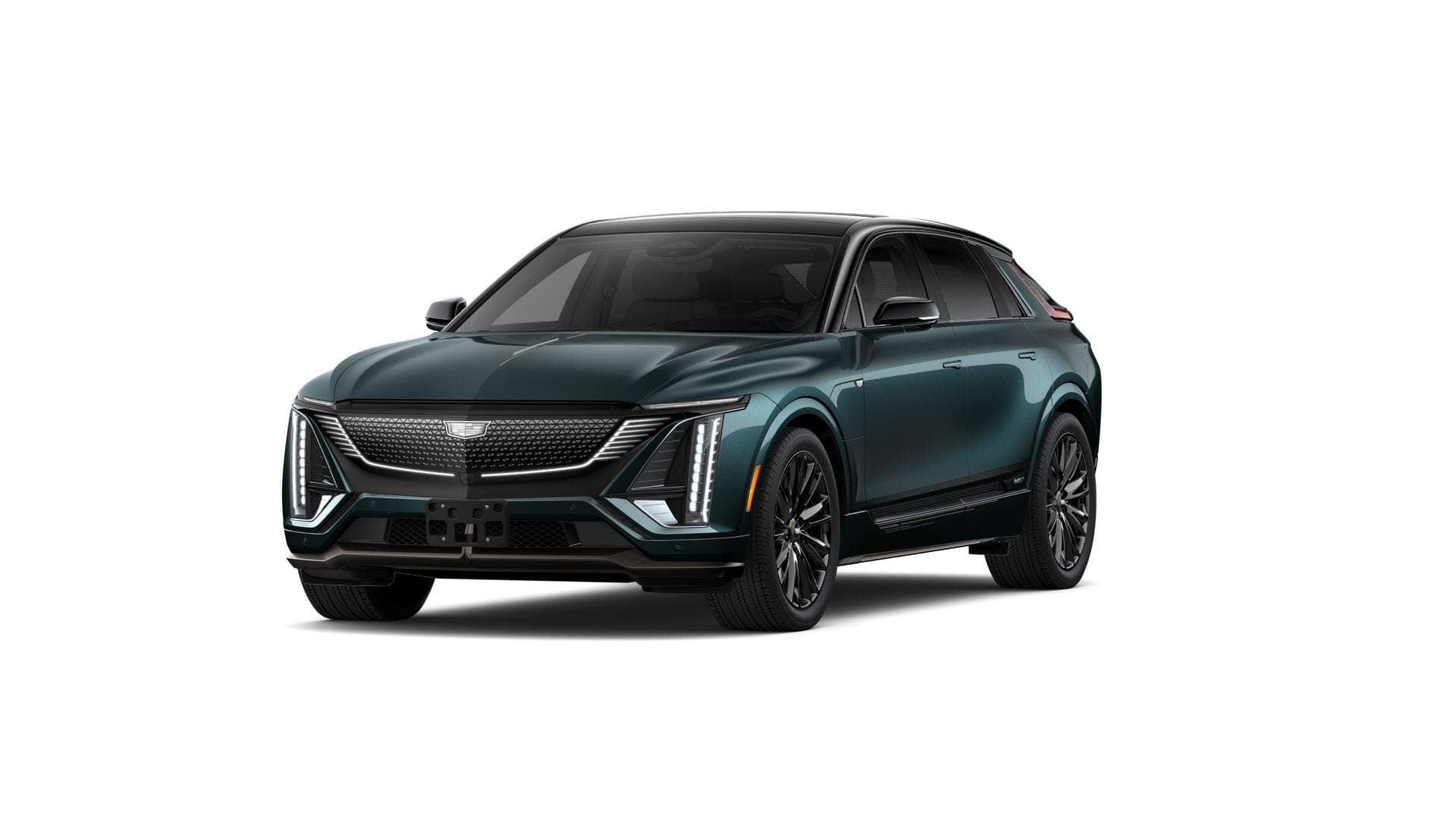2026 Cadillac LYRIQ Base — photo 1 of 5
