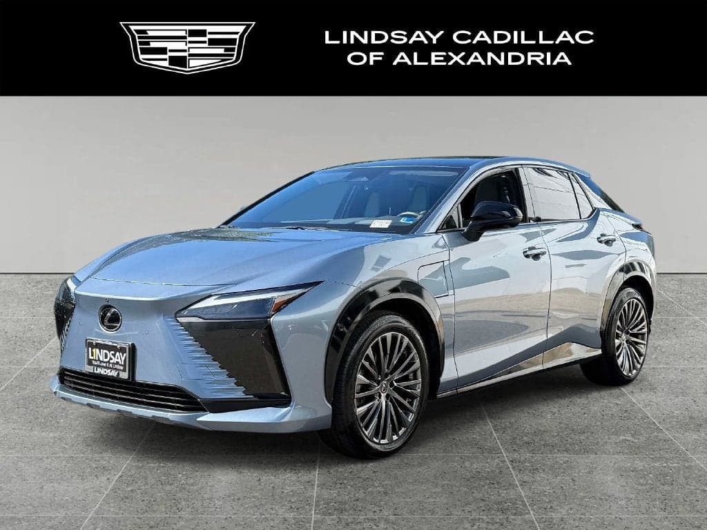 2023 Lexus RZ RZ 450e Premium — photo 1 of 34