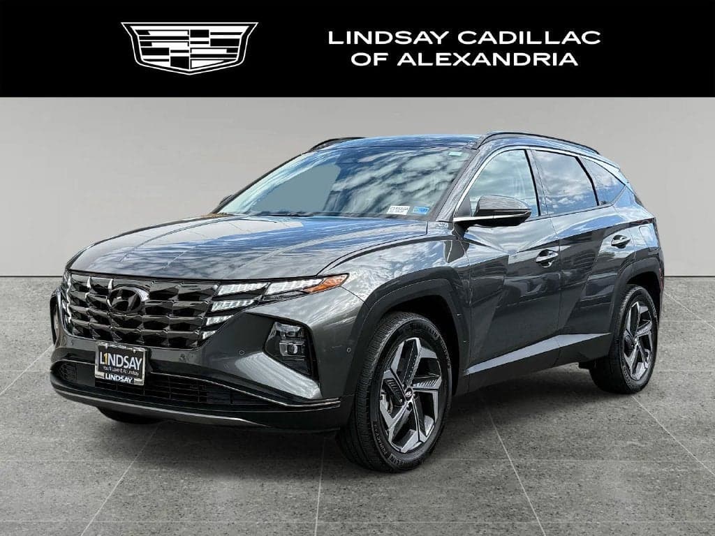 2022 Hyundai Tucson Hybrid Limited — photo 1 of 5