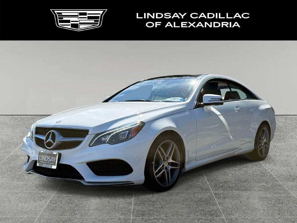 2016 Mercedes-Benz E-Class E 400 — photo 1 of 31