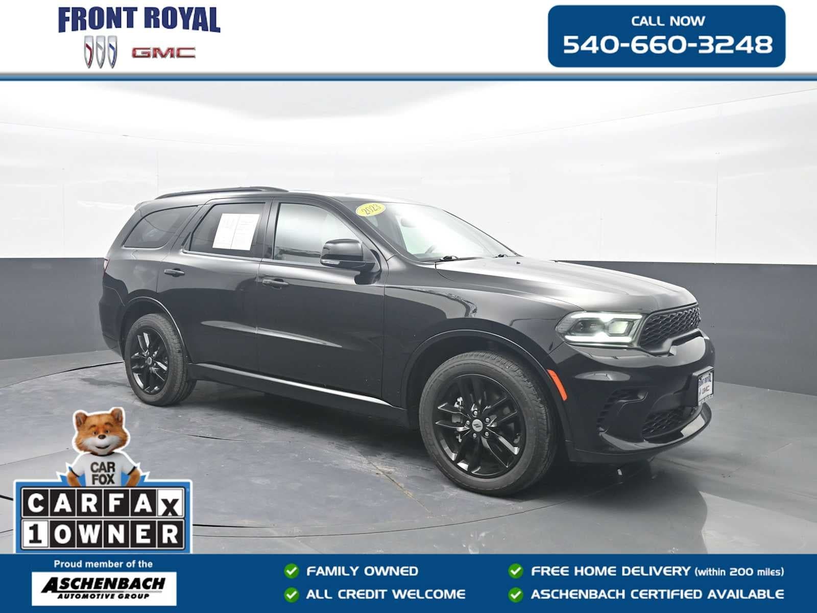 2024 Dodge Durango GT Plus — photo 1 of 55