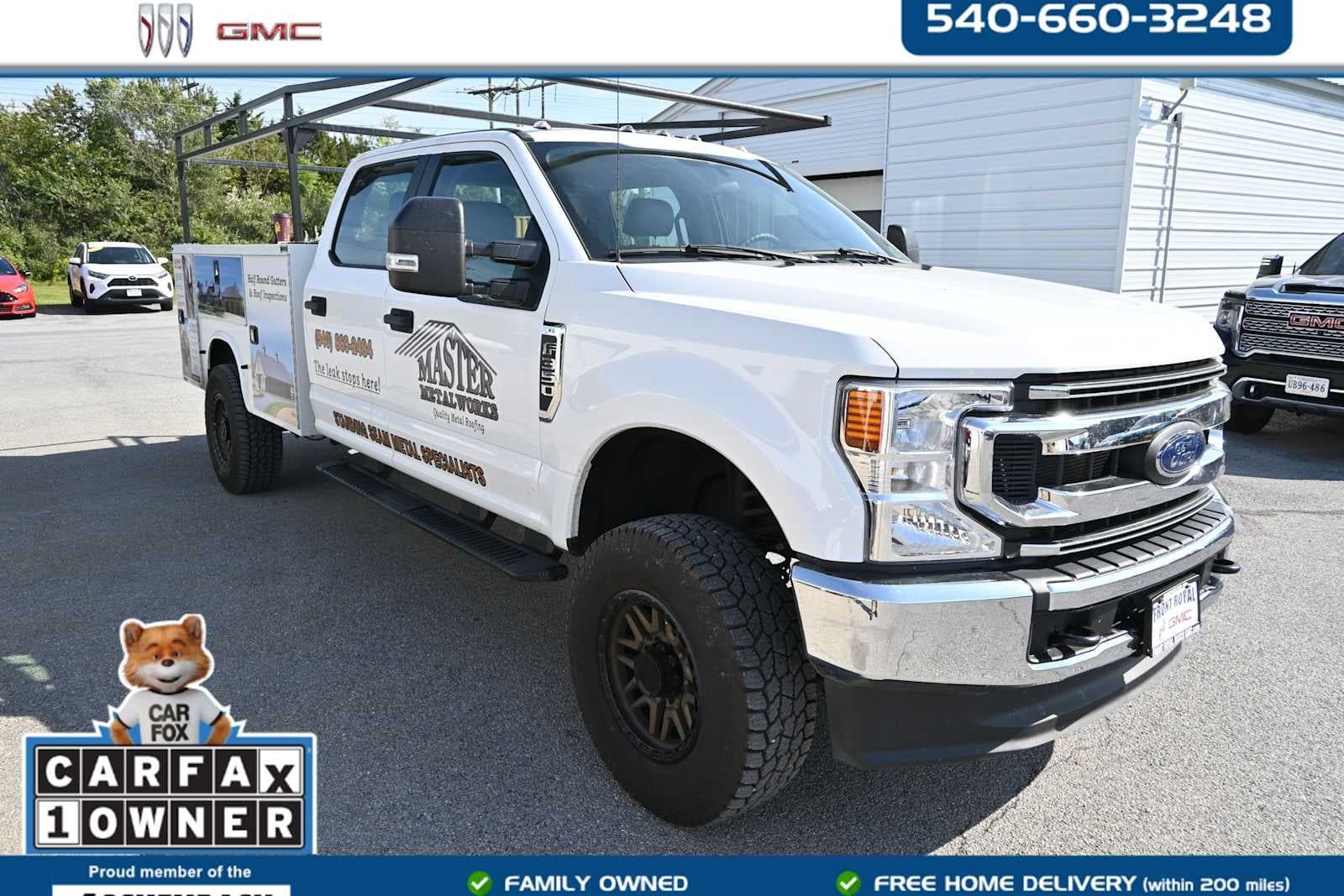 2021 Ford Super Duty F-350 SRW XL — photo 1 of 48