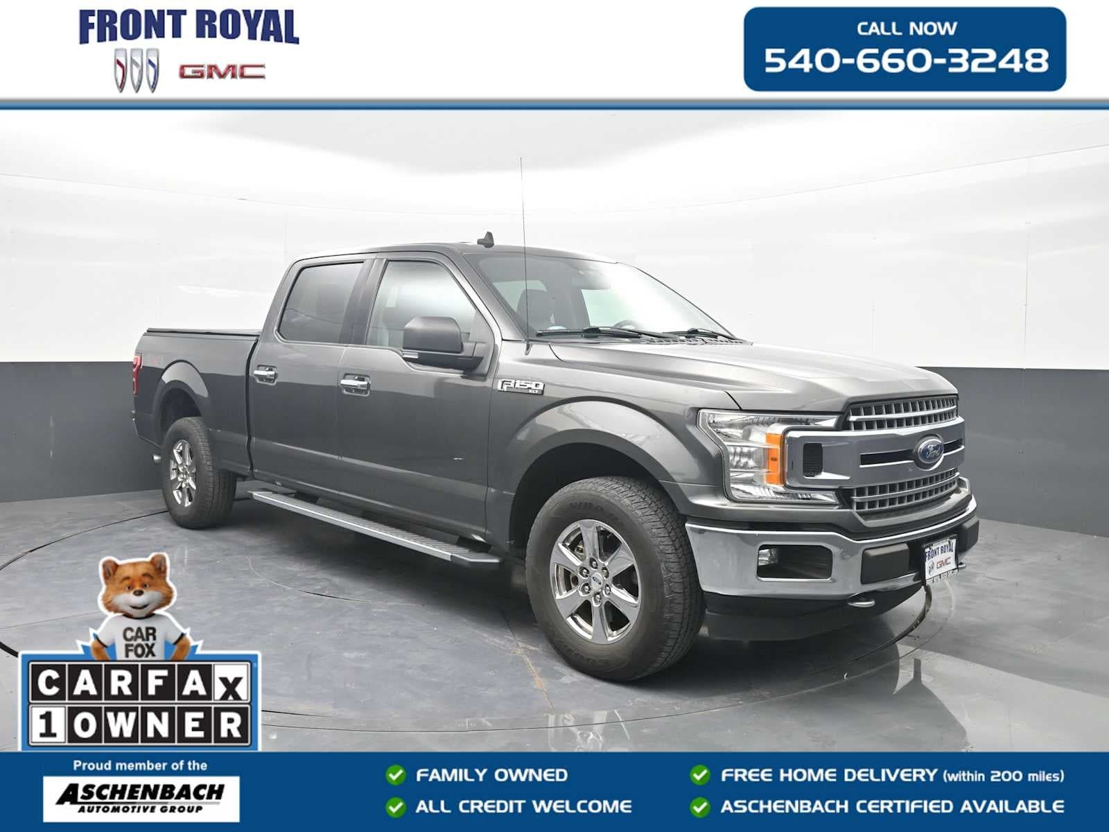 2020 Ford F-150 XL — photo 1 of 48