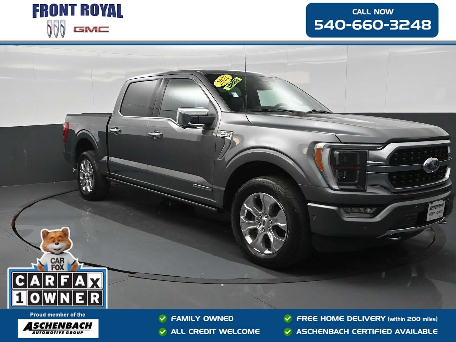 2022 Ford F-150 XL — photo 1 of 52