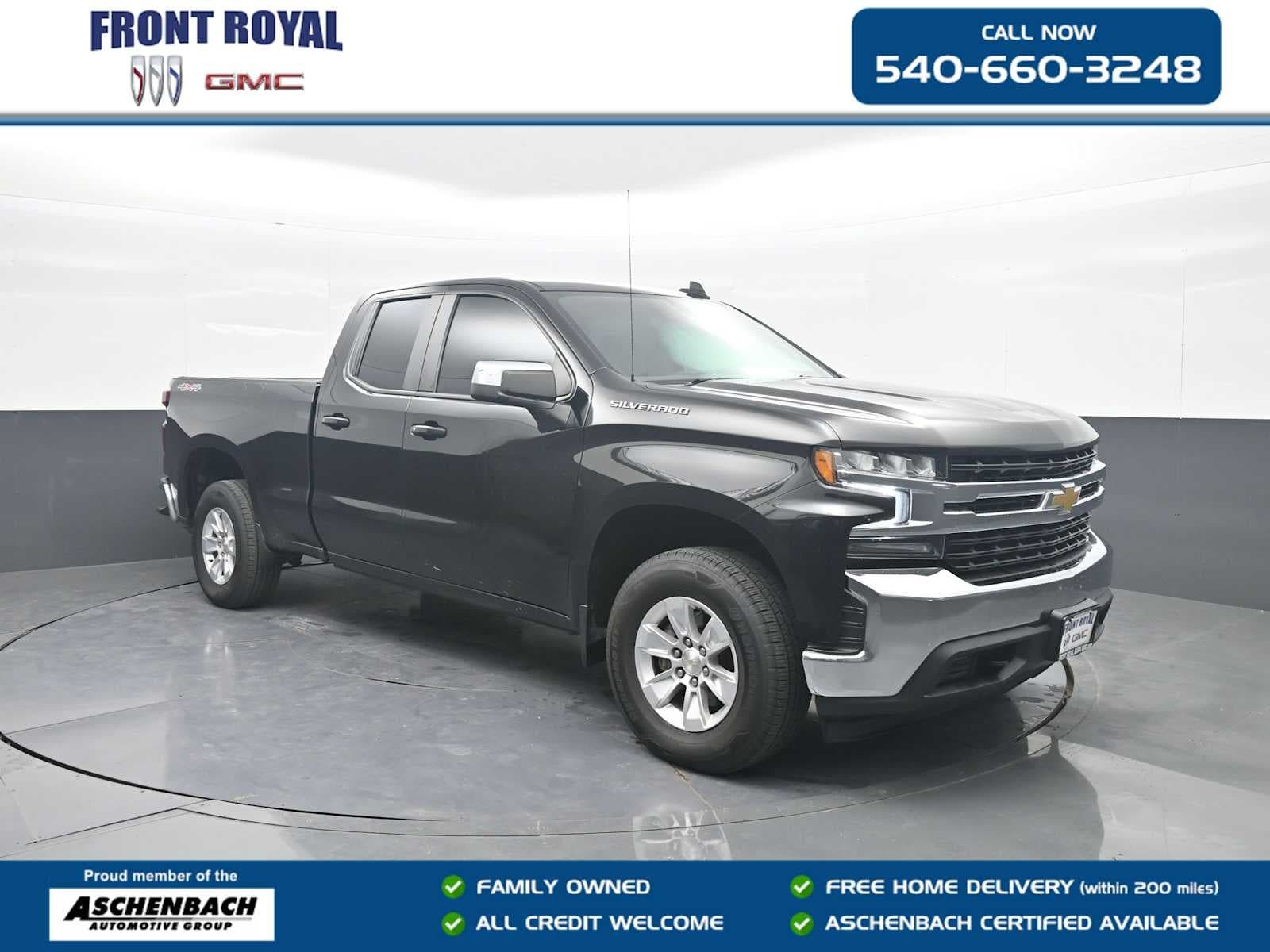 2021 Chevrolet Silverado 1500 LT — photo 1 of 75