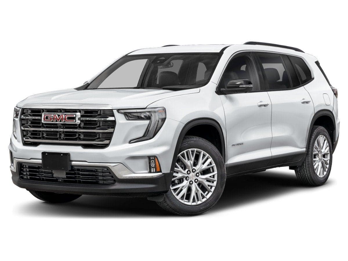 2027 GMC Acadia AWD Elevation — photo 1 of 32