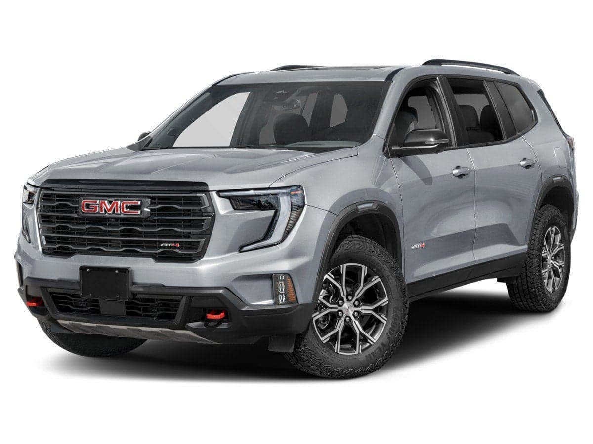 2027 GMC Acadia AWD AT4 — photo 1 of 25