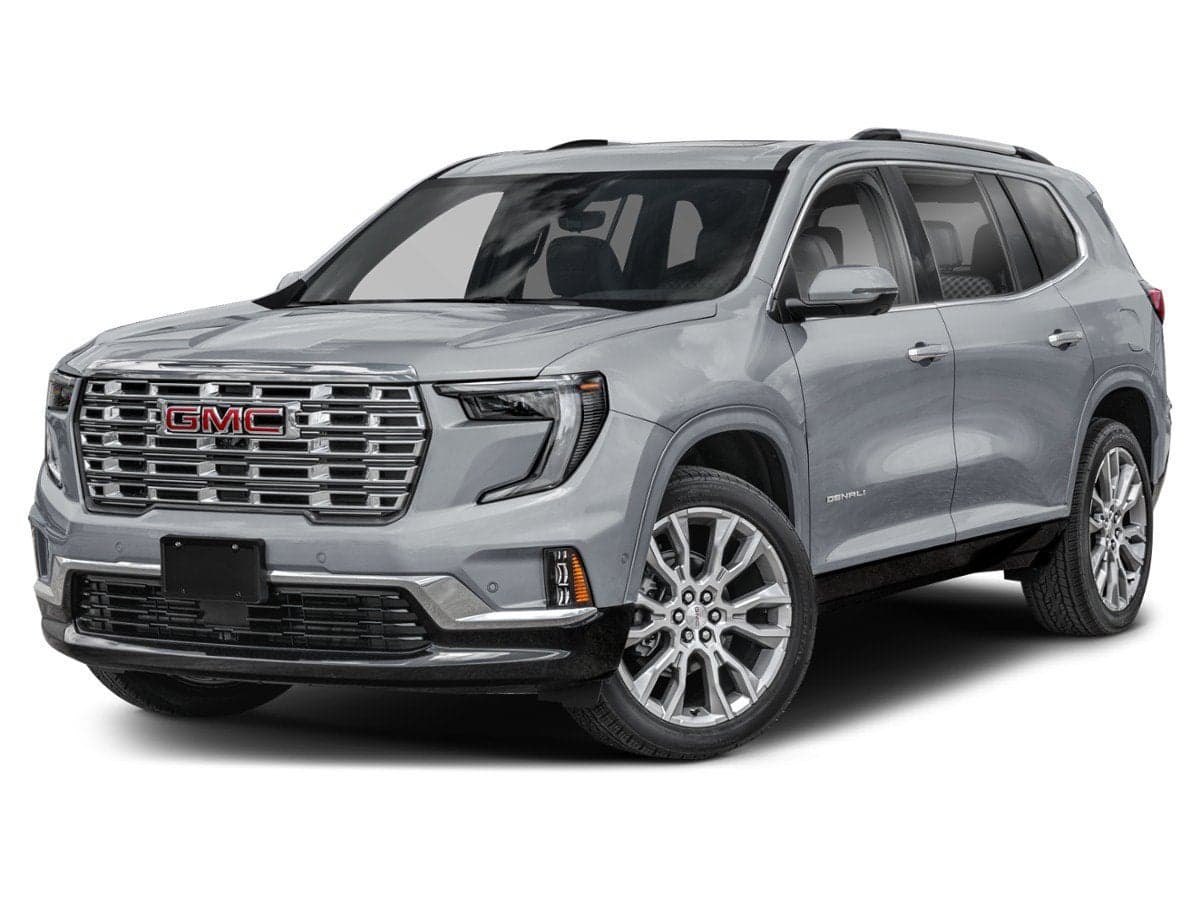 2027 GMC Acadia AWD Denali Ultimate — photo 1 of 33