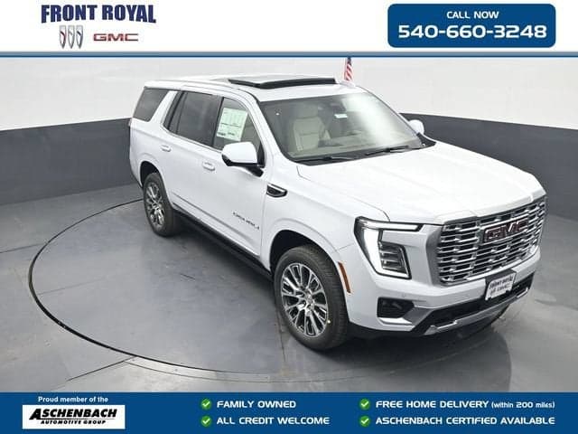 2026 GMC Yukon Denali — photo 1 of 78